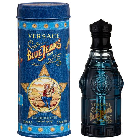 versace blue jeans man perfume